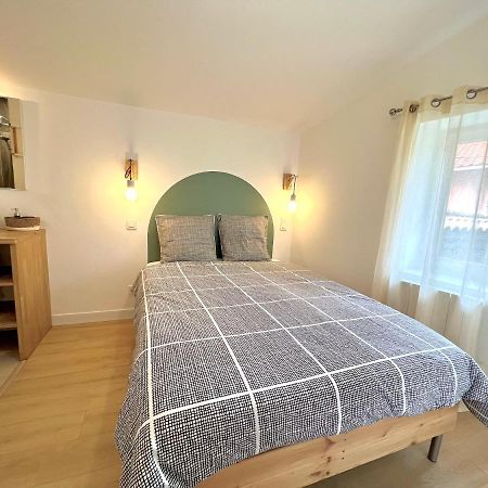 Suite ~ Romance Estivale ~ A 15 Min De Lyon Miribel  Exterior foto