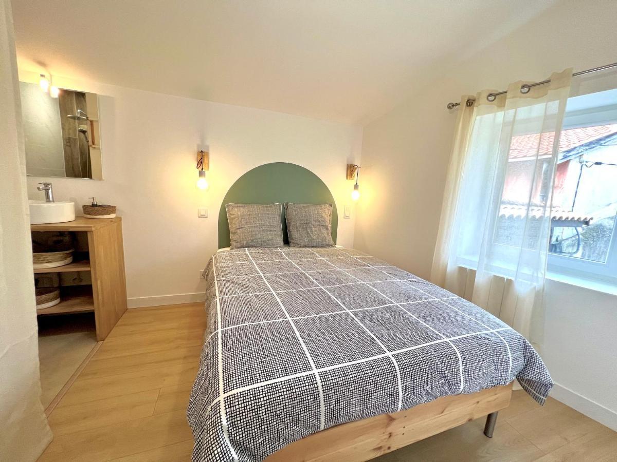 Suite ~ Romance Estivale ~ A 15 Min De Lyon Miribel  Exterior foto